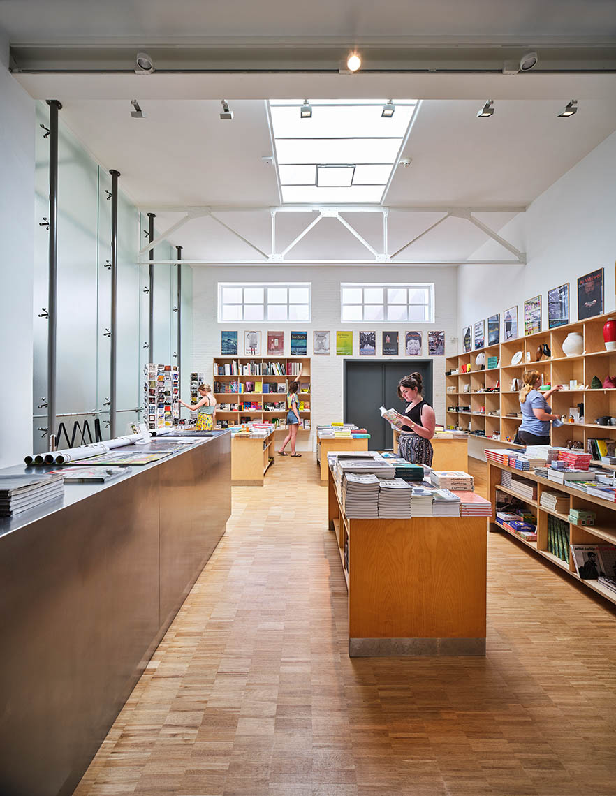 BOOKSHOP DE PONT MUSEUM