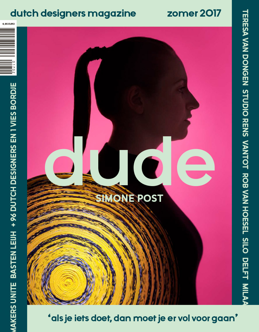 DUDE MAGAZINE, NL