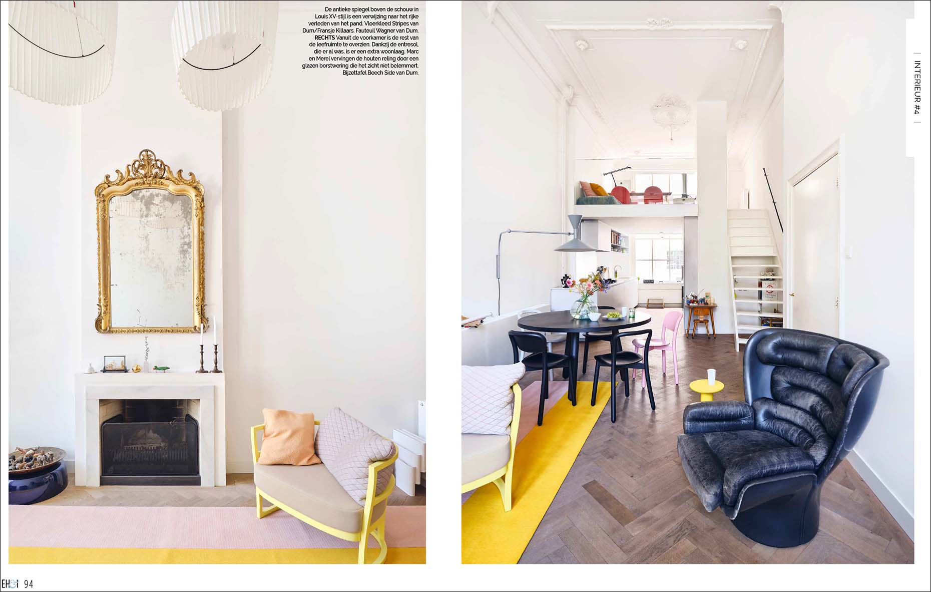 EIGEN HUIS & INTERIEUR MAGZINE, NL