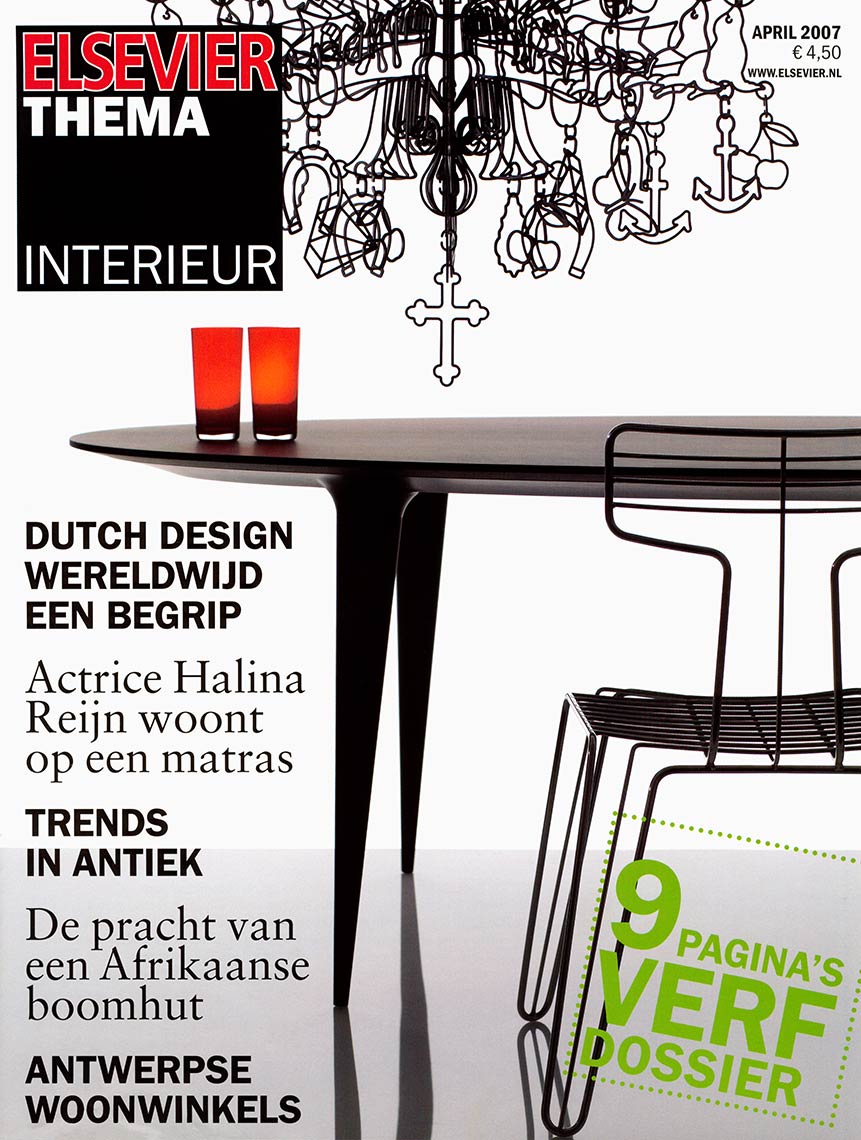 Elsevier Thema interieur 2007