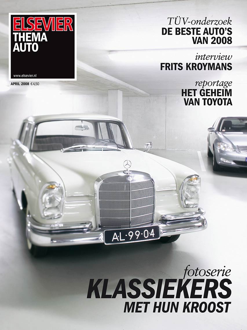 ELSEVIER MAGAZINE