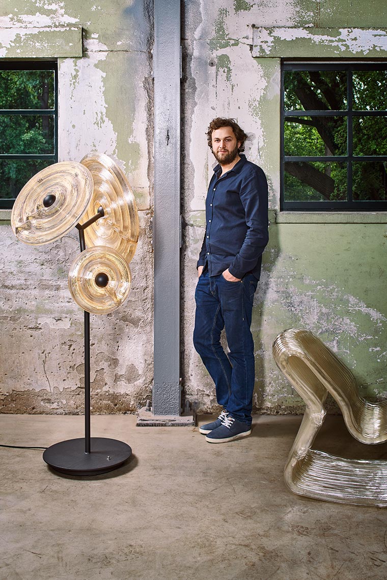 Dressed Dutch Designers, Elsevier, Dirk van der Kooij
