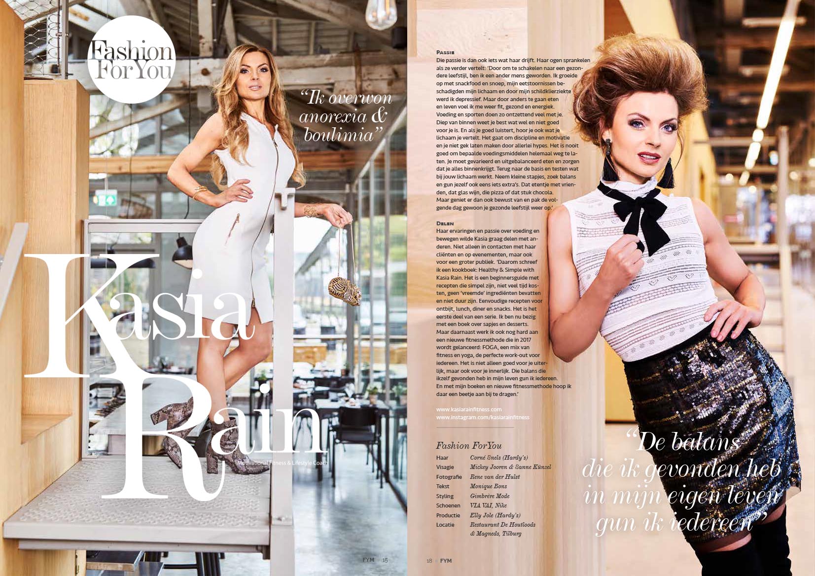 FORYOU MAGAZINE