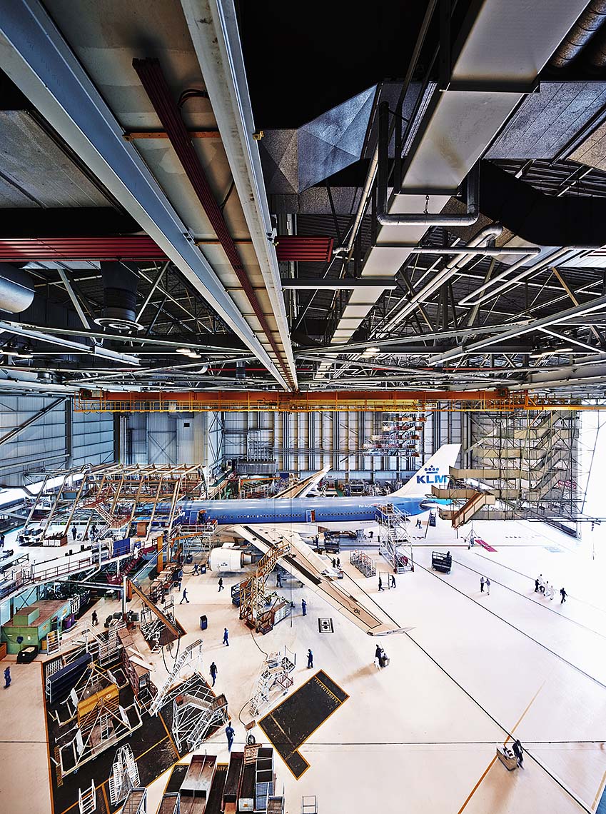 KLM AIRLINES