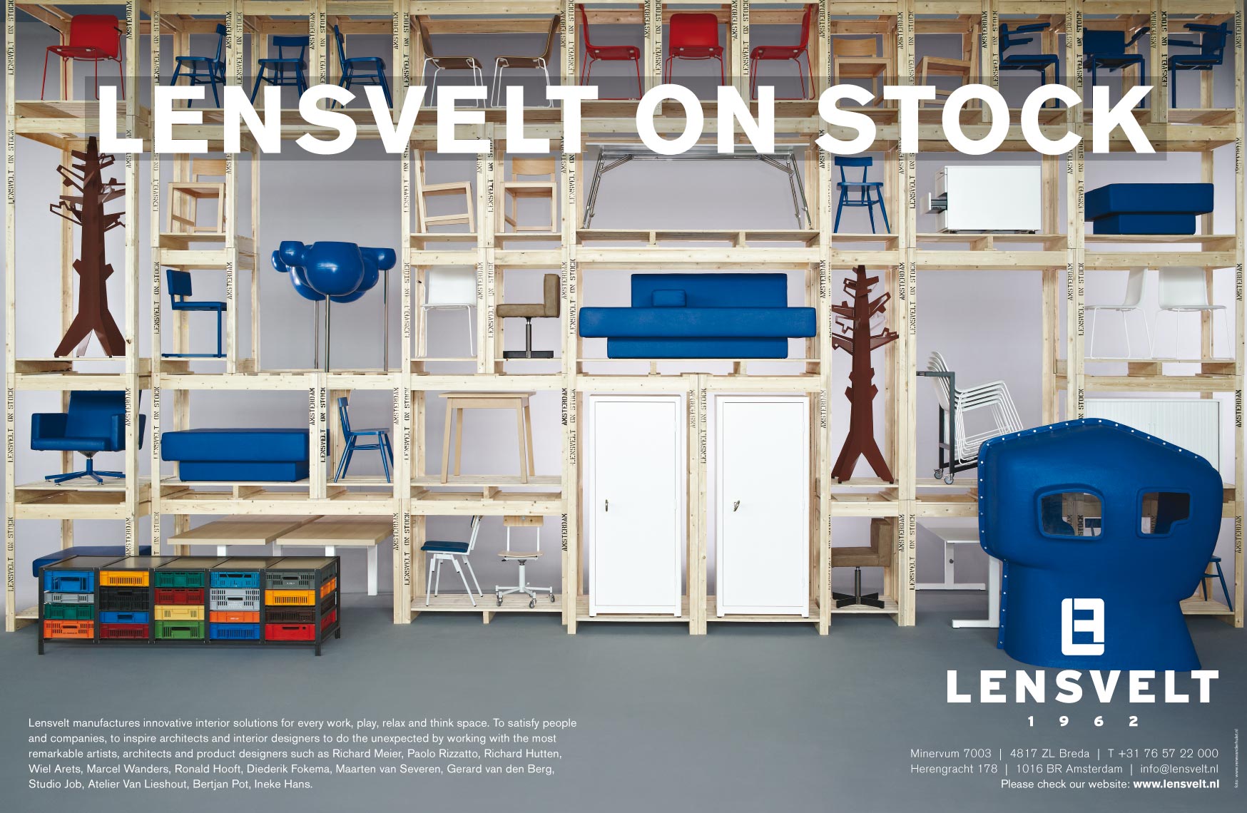 LENSVELT FURNITURE