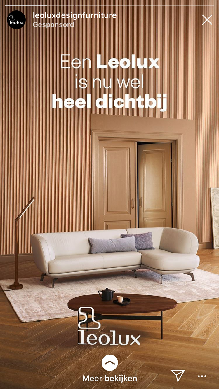 LEOLUX FURNITURE