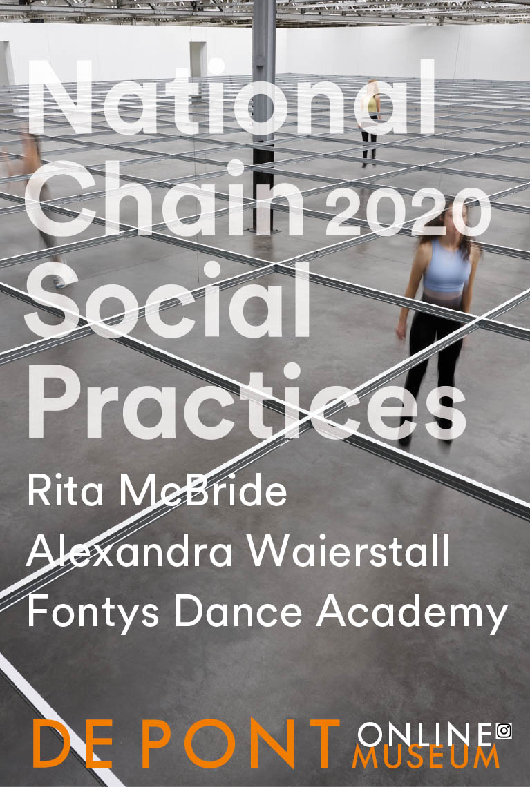 NATIONAL CHAIN 2020 SOCIAL PRACTICE