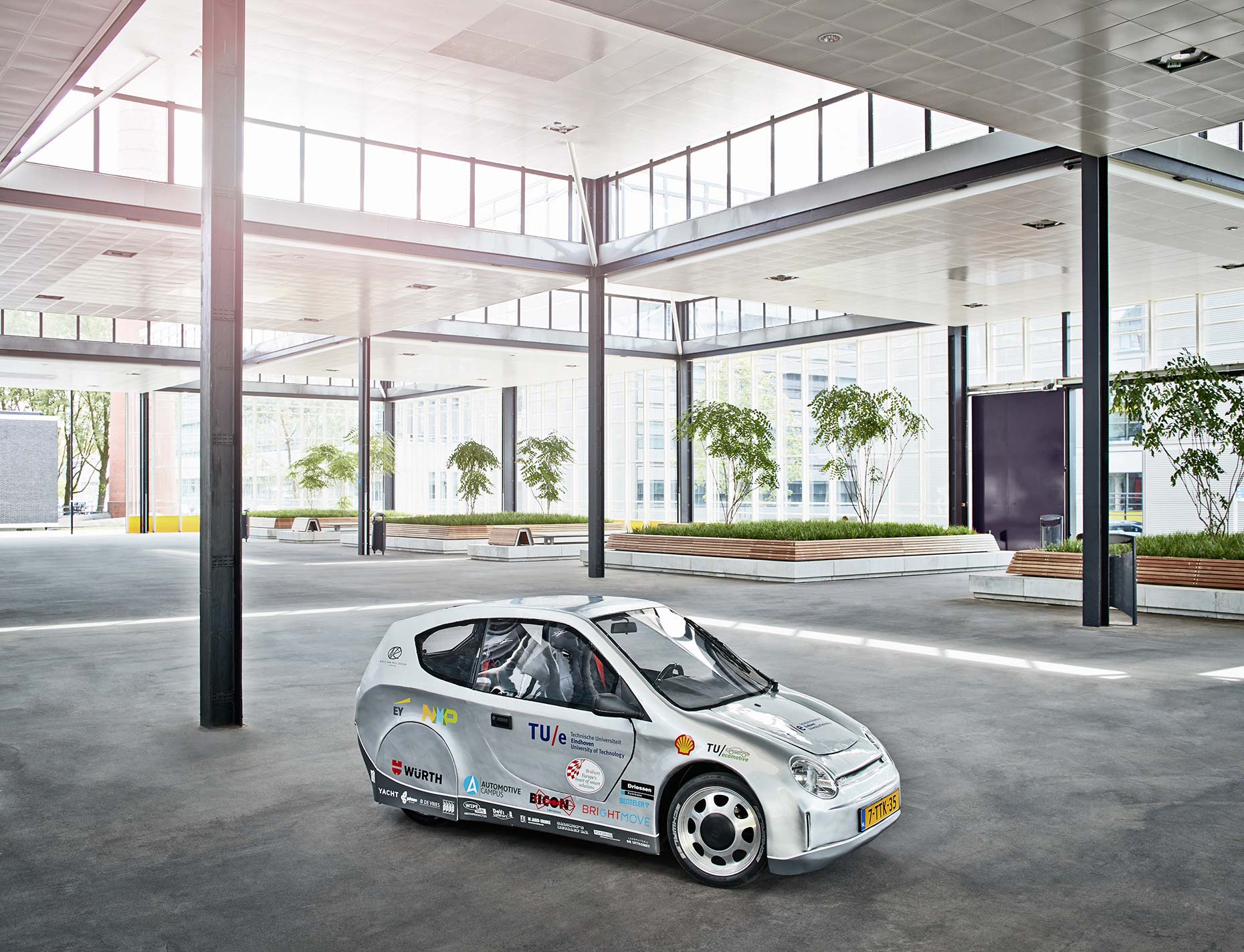 TU EINDHOVEN, 