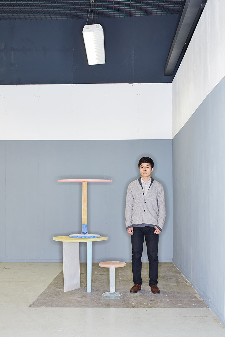 Designer Wonmin Park